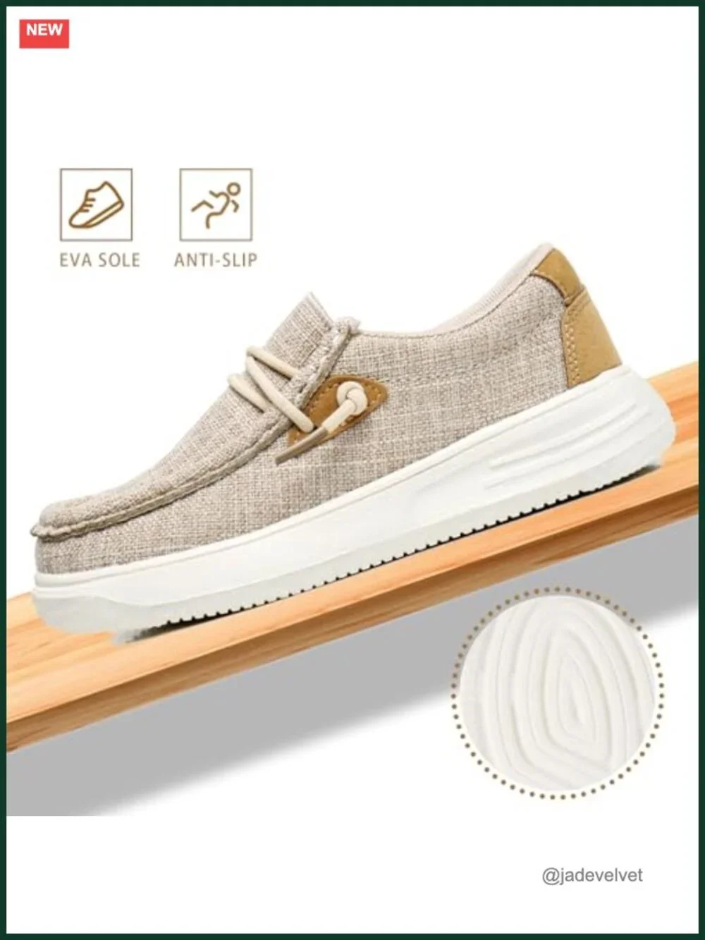Kids Slip-On Loafers Dress Boat Shoes Lightweight Memory Foam